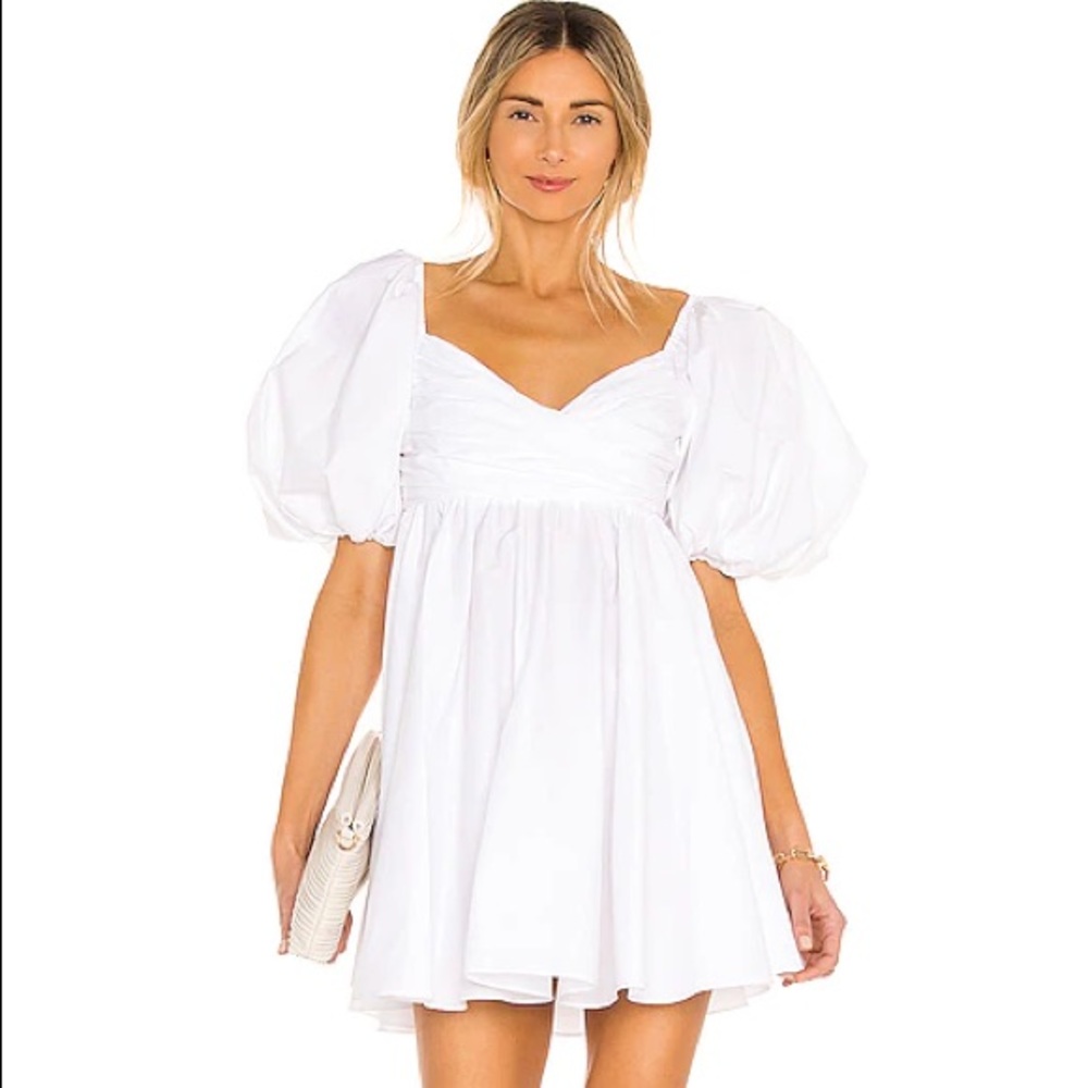Caroline Constas Brie Dress